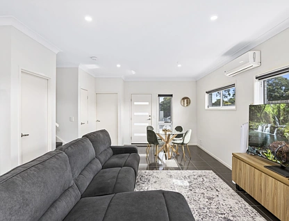1/766-768 Kingston Road, Loganlea, Brisbane - Southern Region, 2 ห้องนอน, 2 ห้องน้ำ, Townhouse