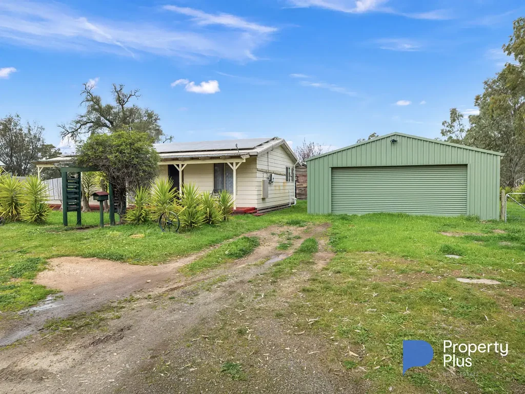 120 Vernon Street, Korong Vale, VIC 3520
