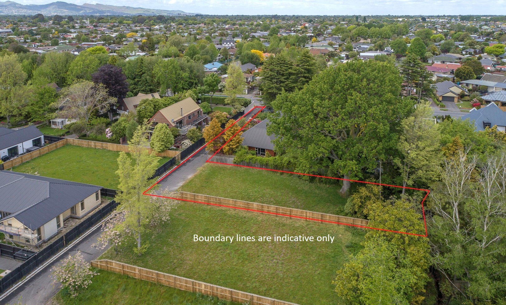 3 Styxspring Lane, Harewood, Christchurch, 0 habitaciones, 0 baños, Section