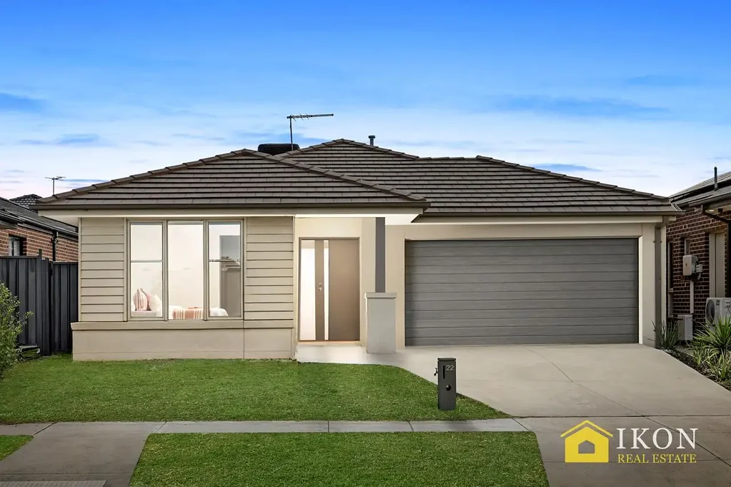 Beveridge 4غرفة نوم Near-New Contemporary Four-Bedroom Home Waiting for You