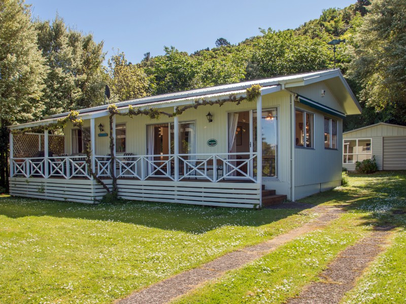 450 Spencer Road, Lake Tarawera, Rotorua, 2 침실, 1 욕실