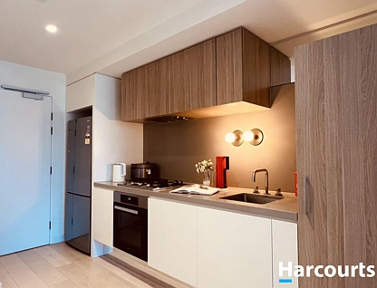 2007/157 A'Beckett Street, Melbourne, Melbourne CBD, 1 ห้องนอน, 1 ห้องน้ำ, Apartment