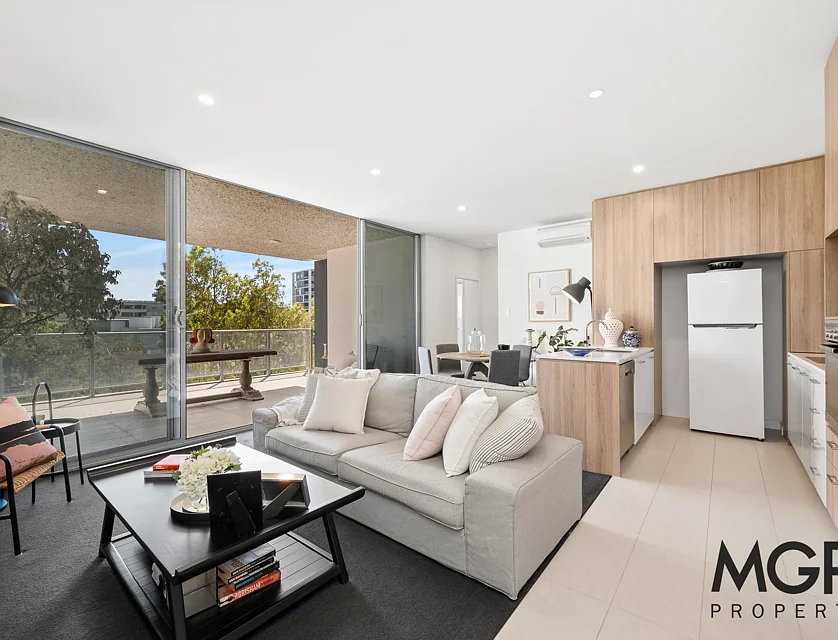 20/8 Riversdale Road, Burswood, South East Perth, 2 phòng ngủ, 2 phòng tắm, Apartment