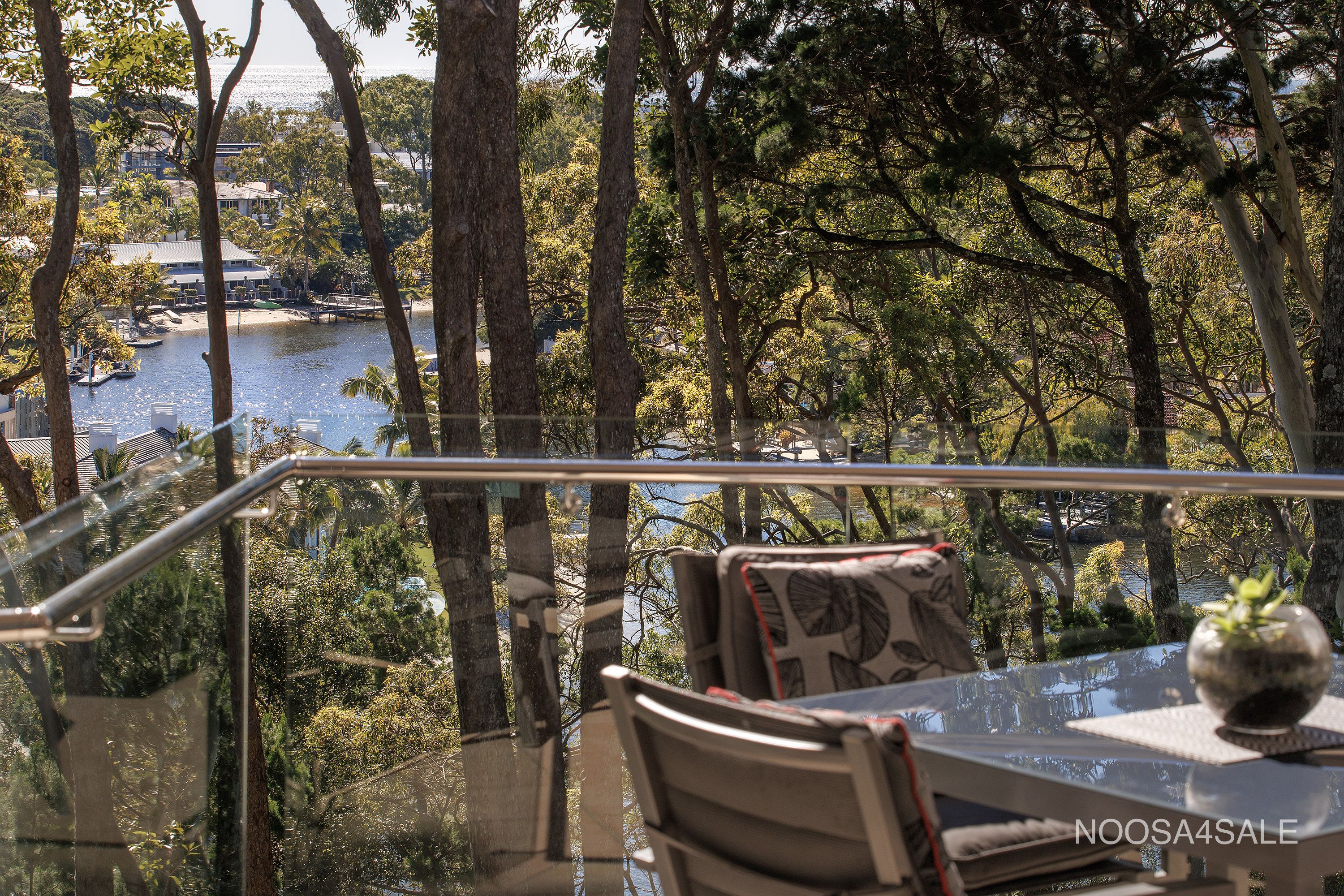 17/4 Serenity Close, Noosa Heads, Sunshine Coast, 3 habitaciones, 2 baños, Apartment