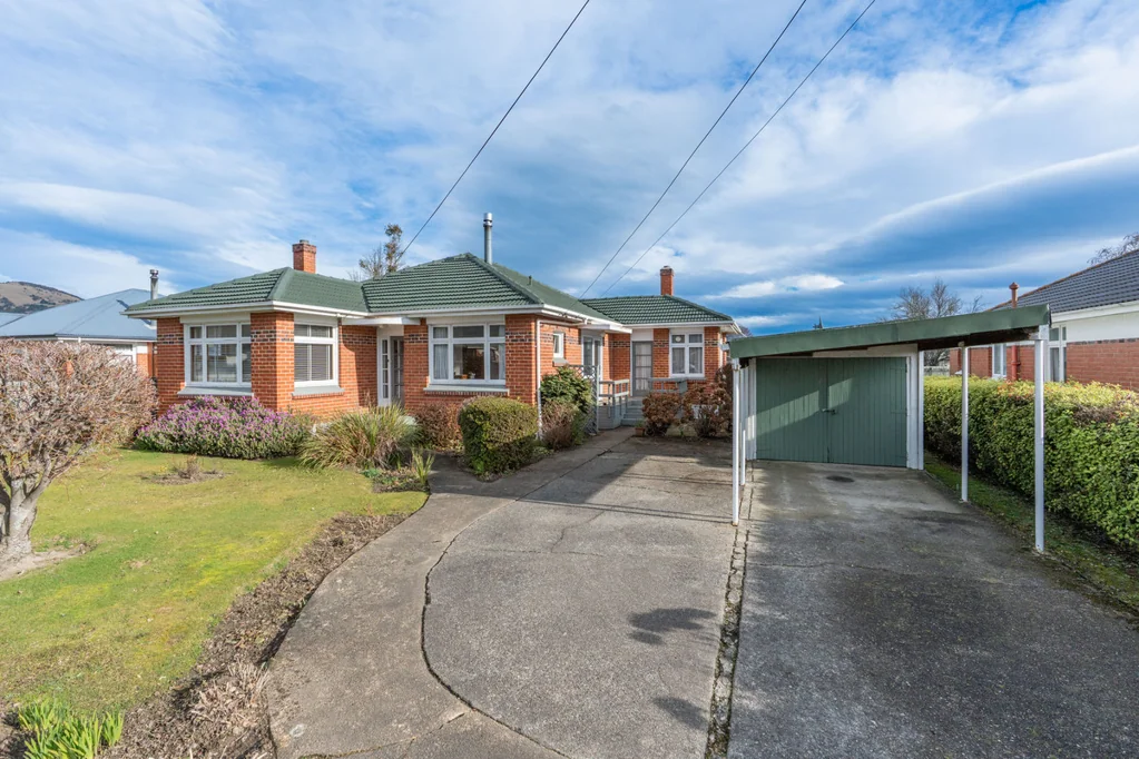 Mosgiel 3房  Perfect Location!