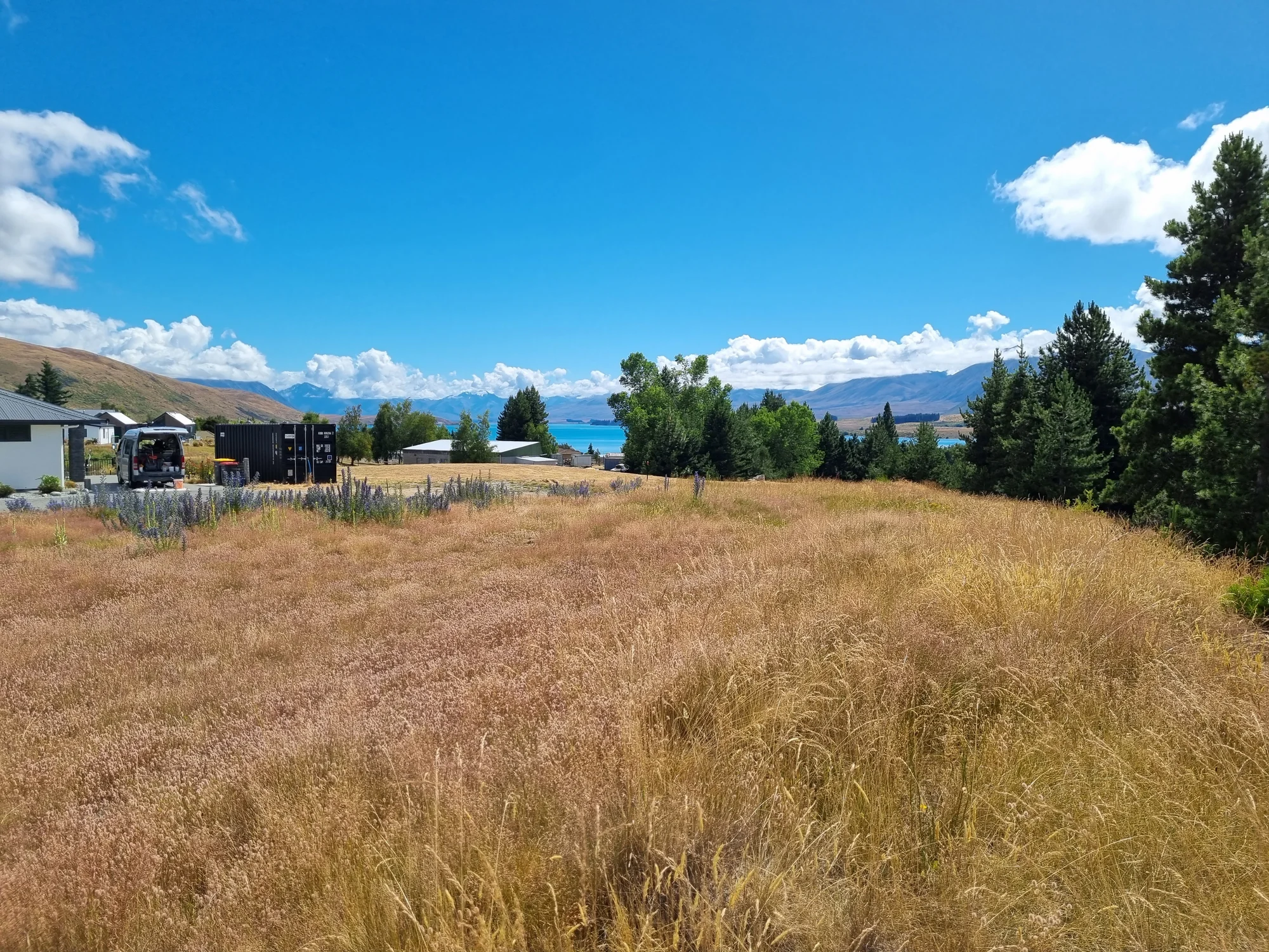 22 Edwards Lane, Lake Tekapo, Mackenzie District, Canterbury, 0房, 0浴, Section