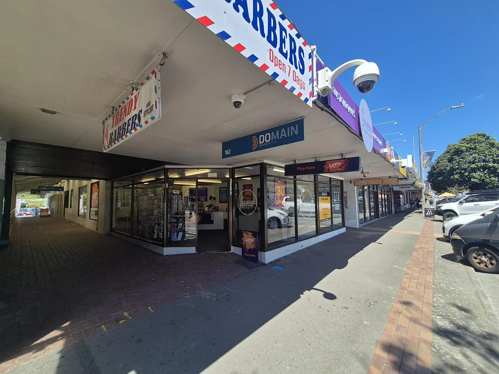 Tawa  Central Tawa Retail