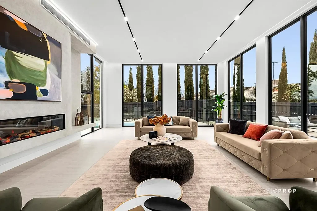 Templestowe Lower 5ห้องนอน The Pinnacle of Luxurious Family Living with Unrivalled Views