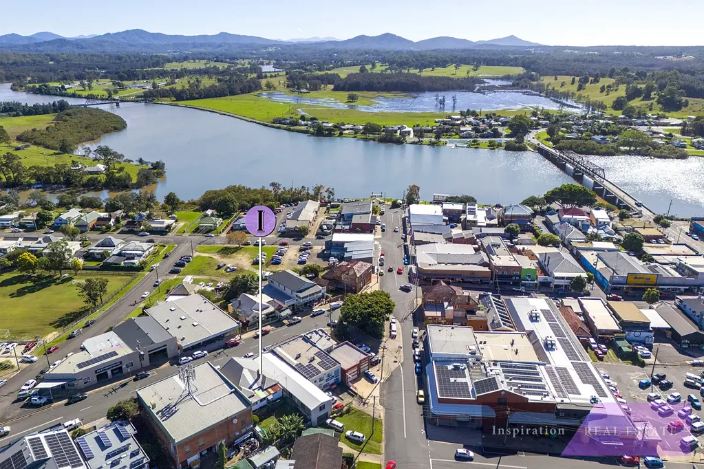 Macksville 5chambre Residential + Commercial Mix