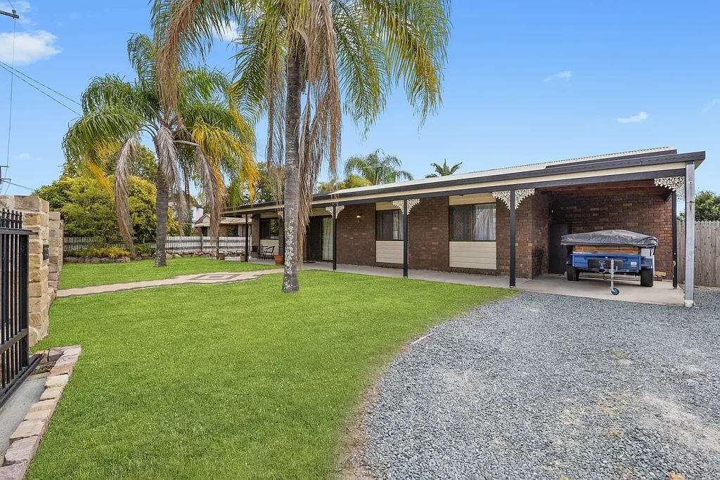 4 Bedroom Home with a Generous Backyard
