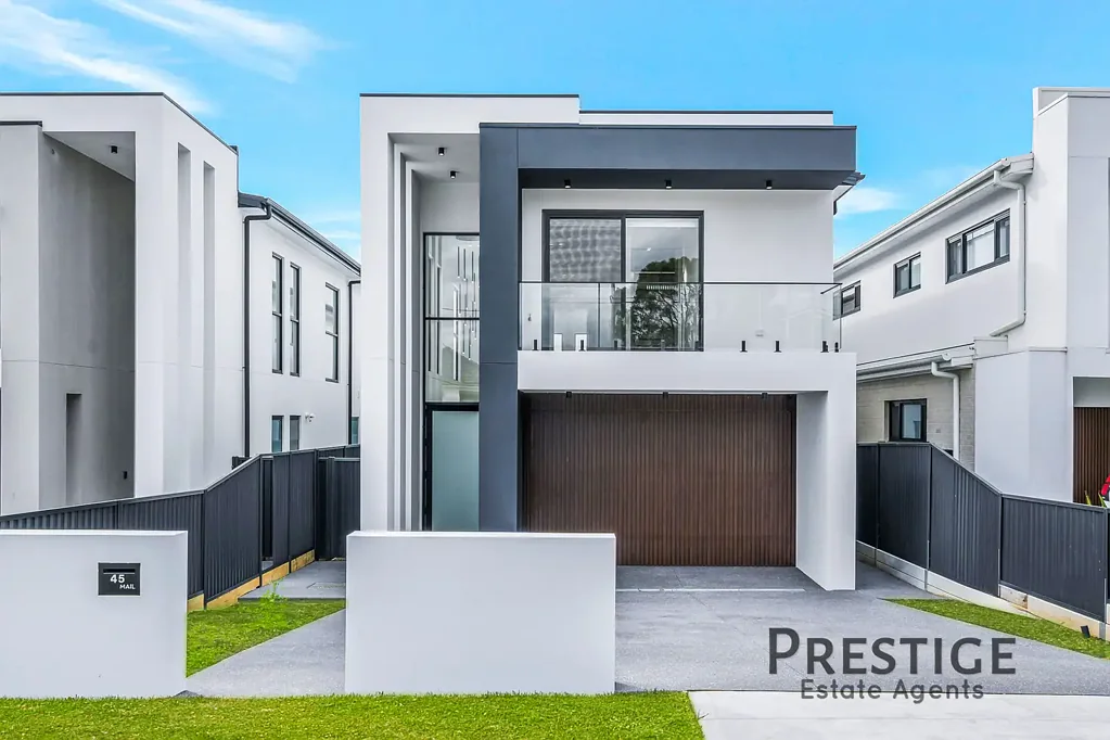 Brand New Luxury Living!