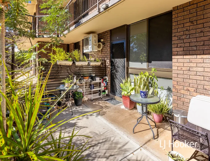 141/6 Stephens Road, Mount Johns, Alice Springs, 1 rūma, 1 rūma horoi, Unit