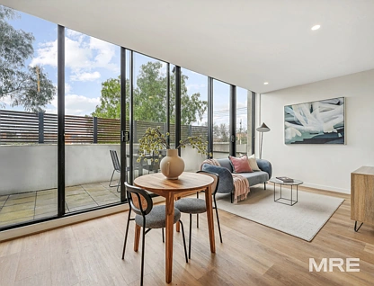 105/565 Camberwell Road, Camberwell, Inner East Melbourne, 1 ห้องนอน, 1 ห้องน้ำ, Apartment