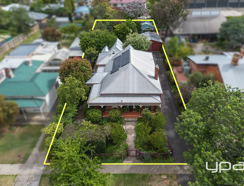 52 Lerderderg Street, Bacchus Marsh, Western Region, 4 રૂમ, 2 બાથરૂમ, House