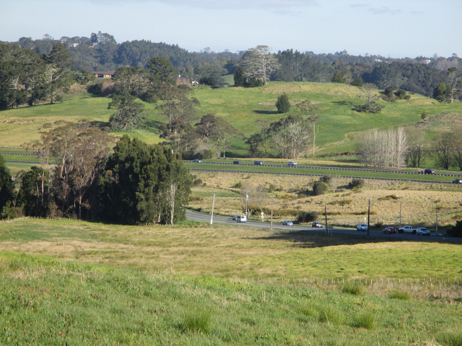 Rural  Countryside Living Zone