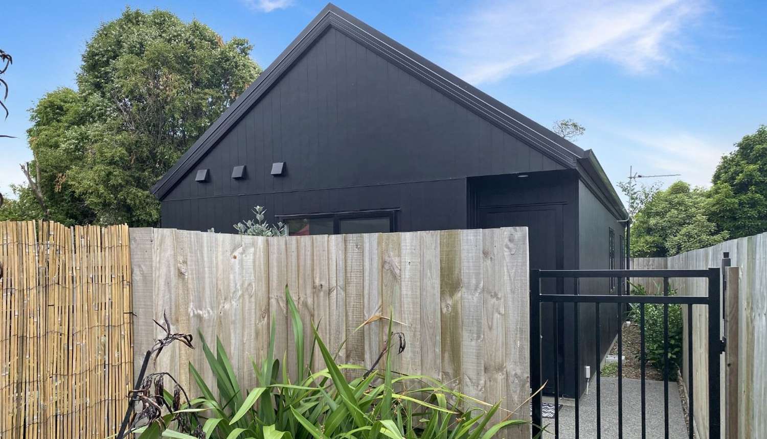 120c Nursery Road, Phillipstown, Christchurch City, 2 ਕਮਰੇ, 1 ਬਾਥਰੂਮ, Townhouse
