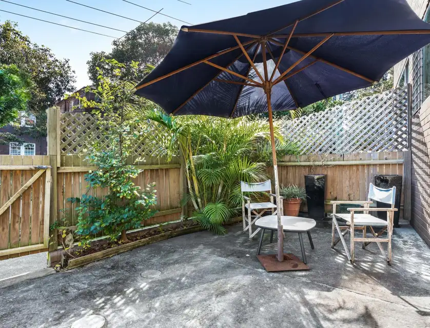 2/15 Furber Road, Centennial Park, Eastern Suburbs, 1房, 2浴, Apartment