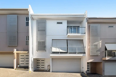 ਬਾਹਰੀ - Unit 8/24 ROGOONA STREET, MORNINGSIDE