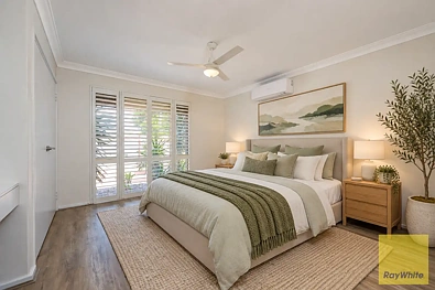 Kwarto - 351 Benara Road, Morley, WA 6062