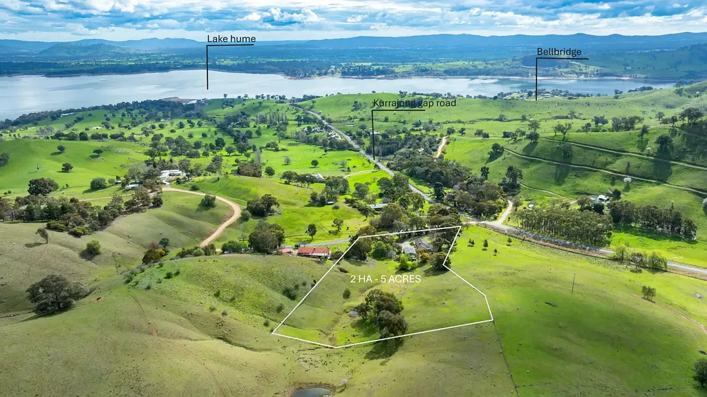 Bethanga Convenient and Private-Stunning Rural Lifestyle