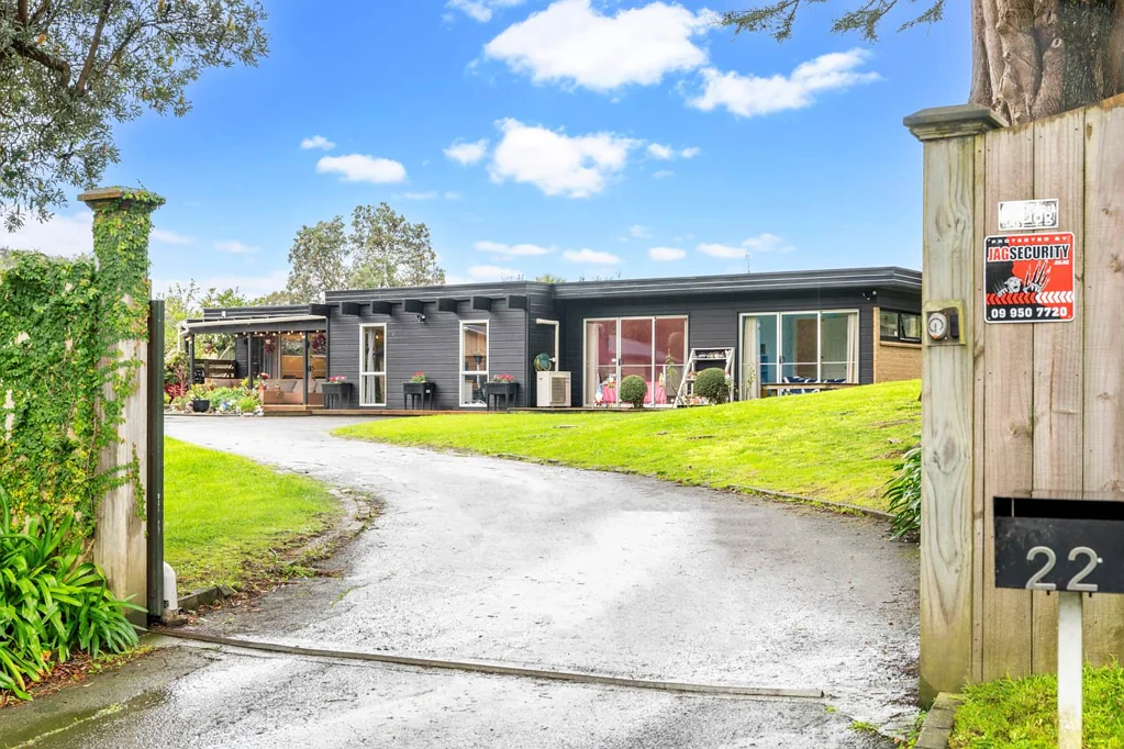 22 Whitford Park Road, Whitford, Manukau City, Auckland