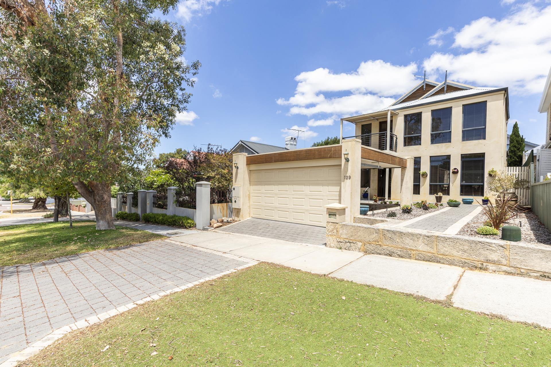 129 SHAKESPEARE ST, MOUNT HAWTHORN WA 6016, 0房, 0浴, House