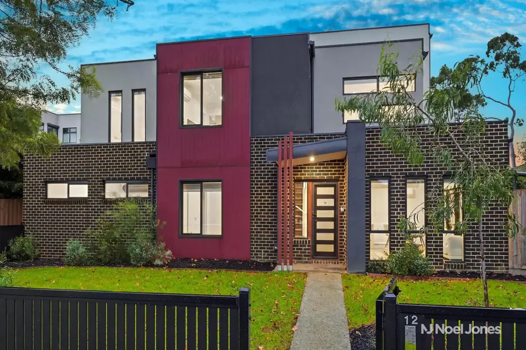 Boronia 3침실 Flexible Family Living with Space to Spread Out