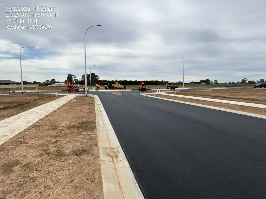 Kyabram TITLES ISSUED!