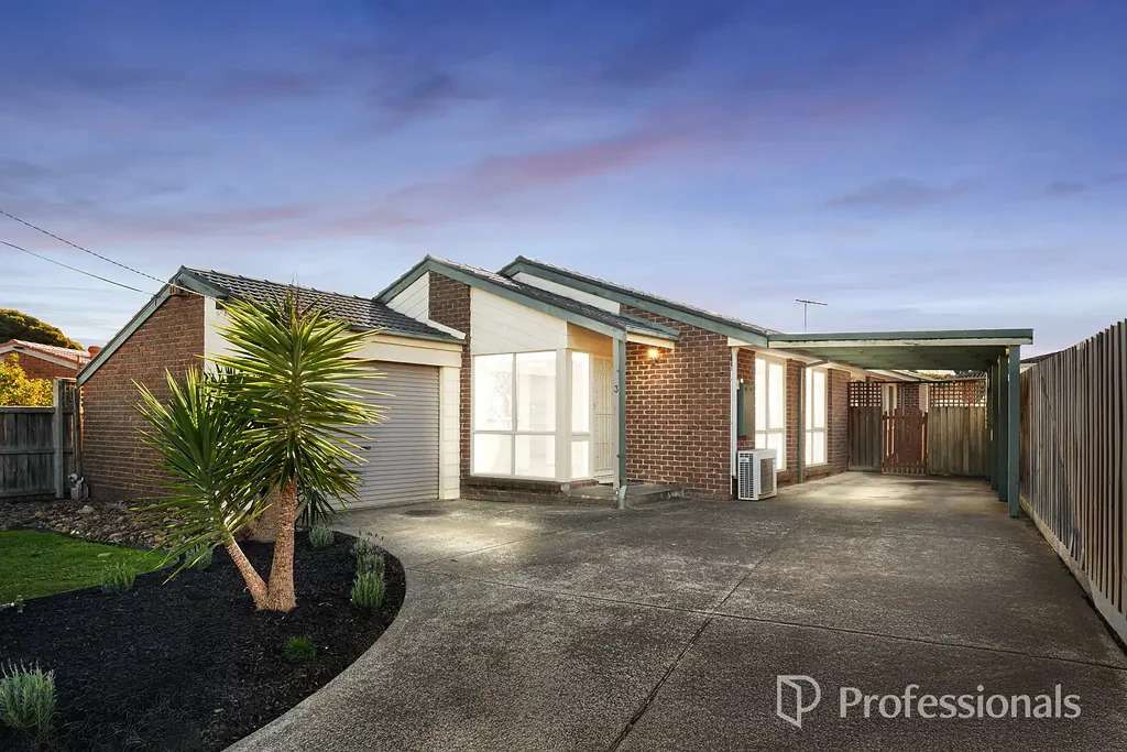 3 St Agnes Court, Carrum Downs, VIC 3201