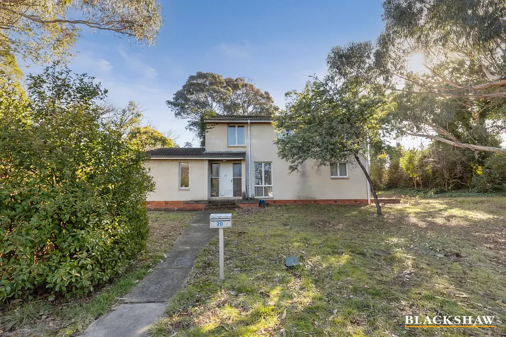 20 Talbot Street, Forrest, ACT 2603