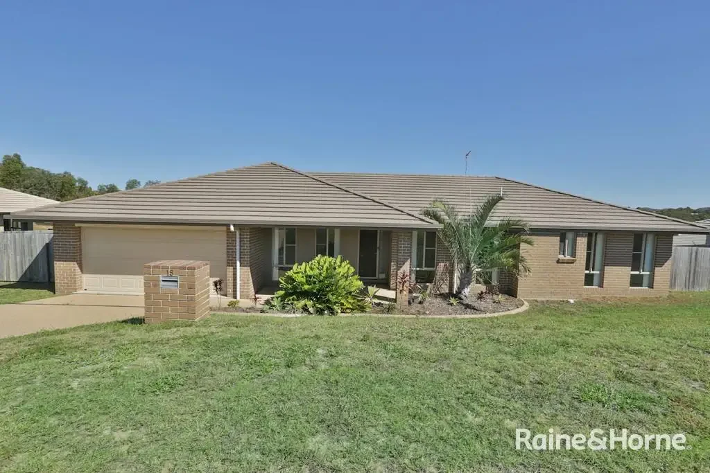 Modern Family Home with Huge Yard & Side Access!