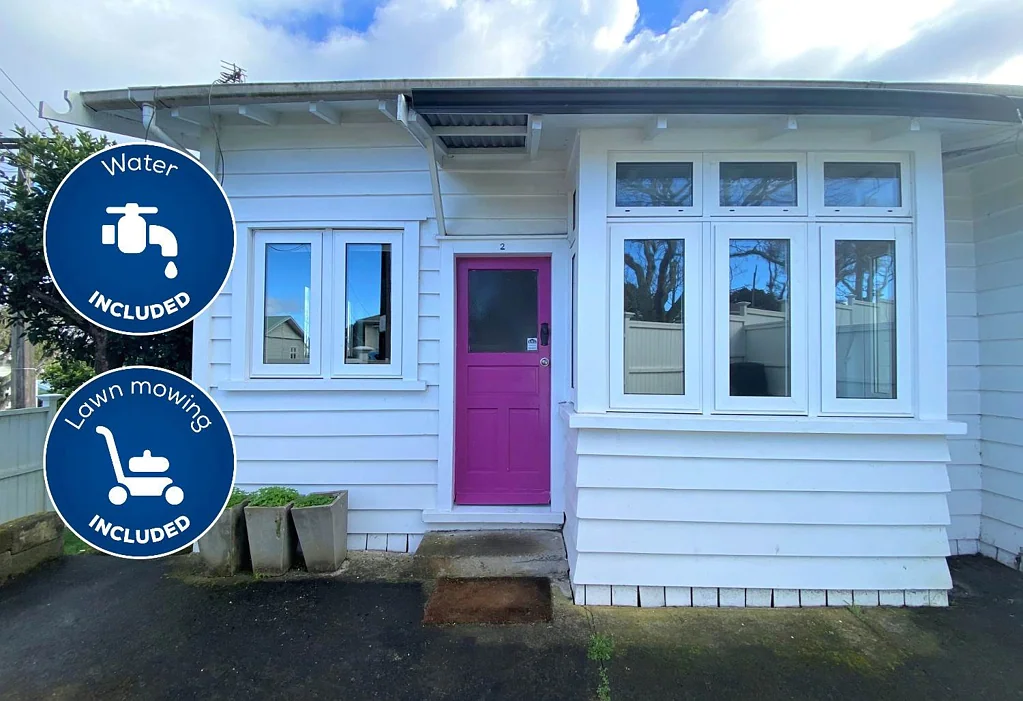 One bedroom in Mt. Albert