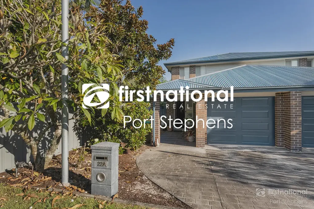 22A Bay Street, Nelson Bay, NSW 2315