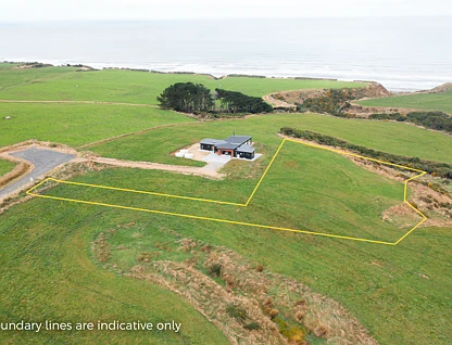 178 The Cliffs, Tuatapere, Southland, 0 Bedrooms, 0 Bathrooms, Section