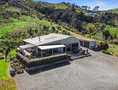 119 Card Road, Tauhei, 5房, 2浴, 乡村别墅