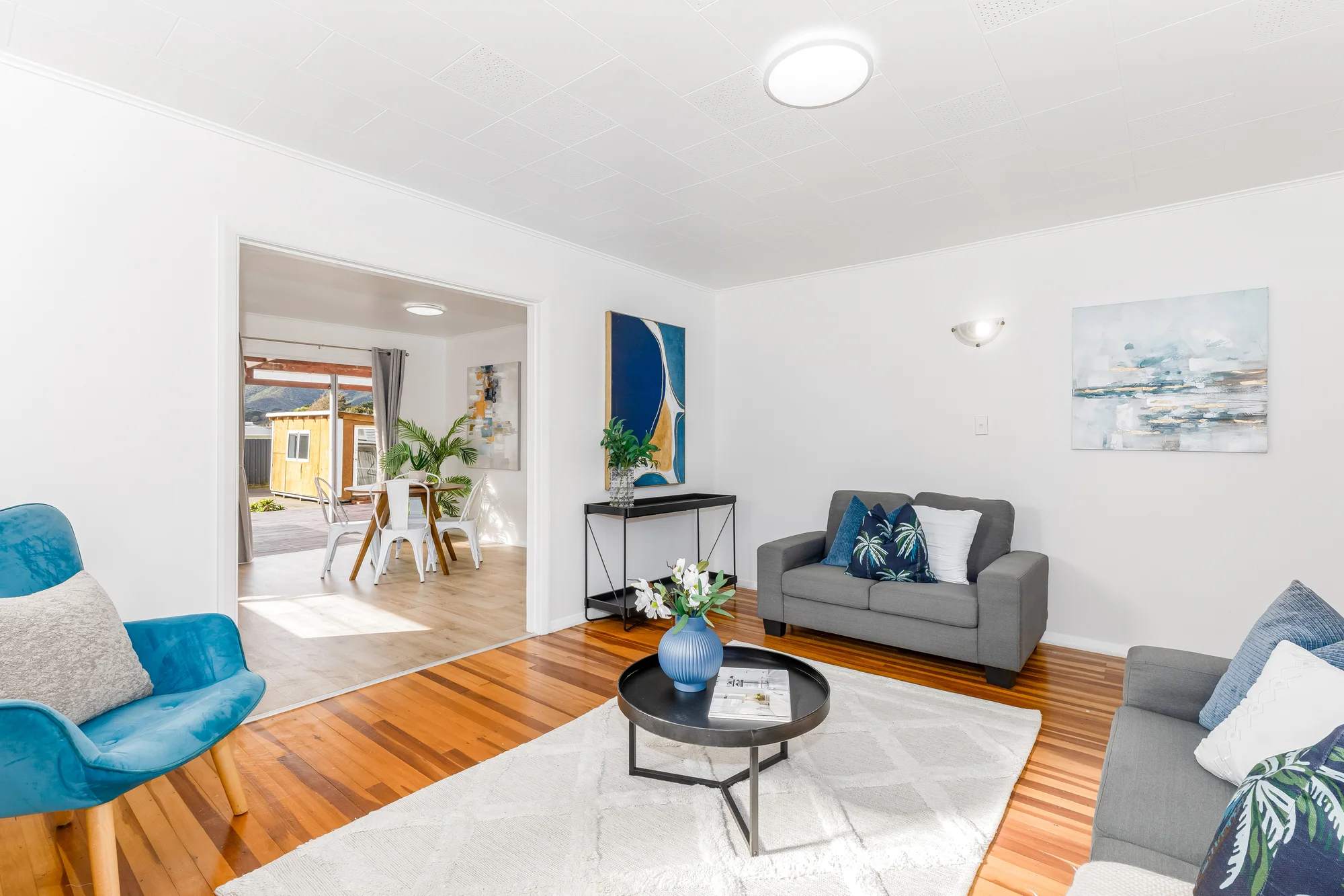 Wainuiomata 3Zimmer Perfect First Home in Popular Parkway!