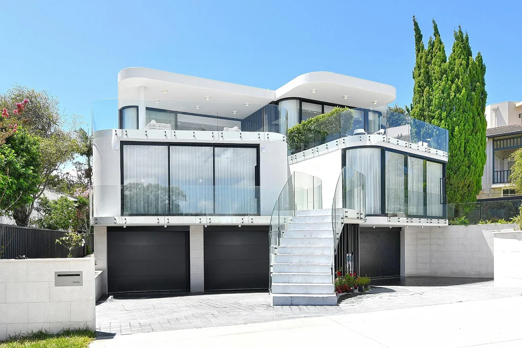 Vaucluse  The Ultimate Family Home With Five Star Harbour & Bridge Views - Almost 350 sqm Internally