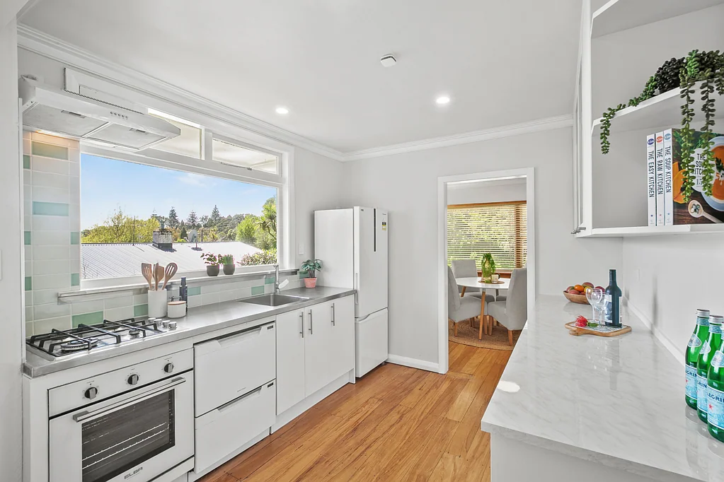 Vogeltown 3房  Picture Perfect