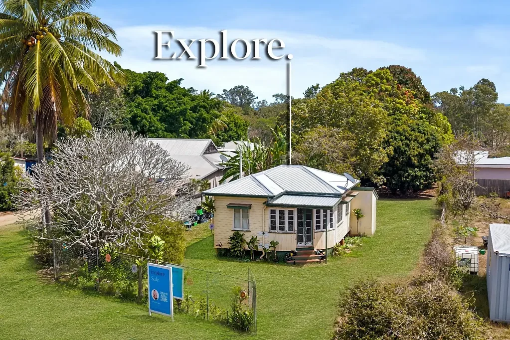 Mareeba 1 Bedroom TRIPLEX DEVELOPMENT OPPORTUNITY OR ENTRY LEVEL HOME - 903M2 MD ZONED!*