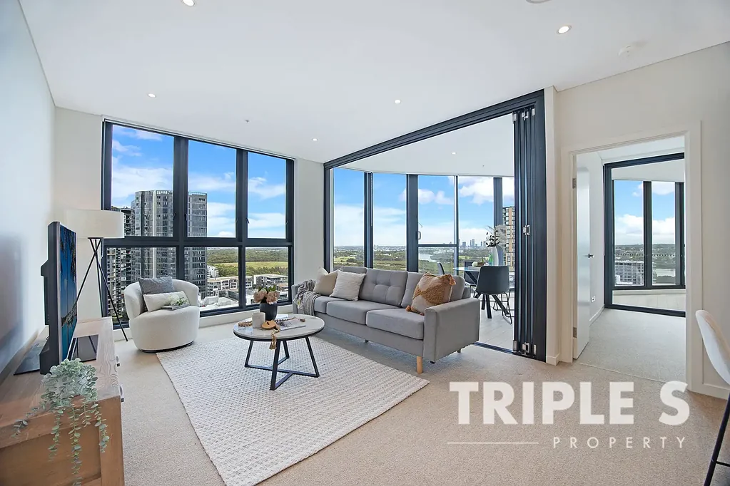 1815/17 Wentworth Place, Wentworth Point, NSW 2127