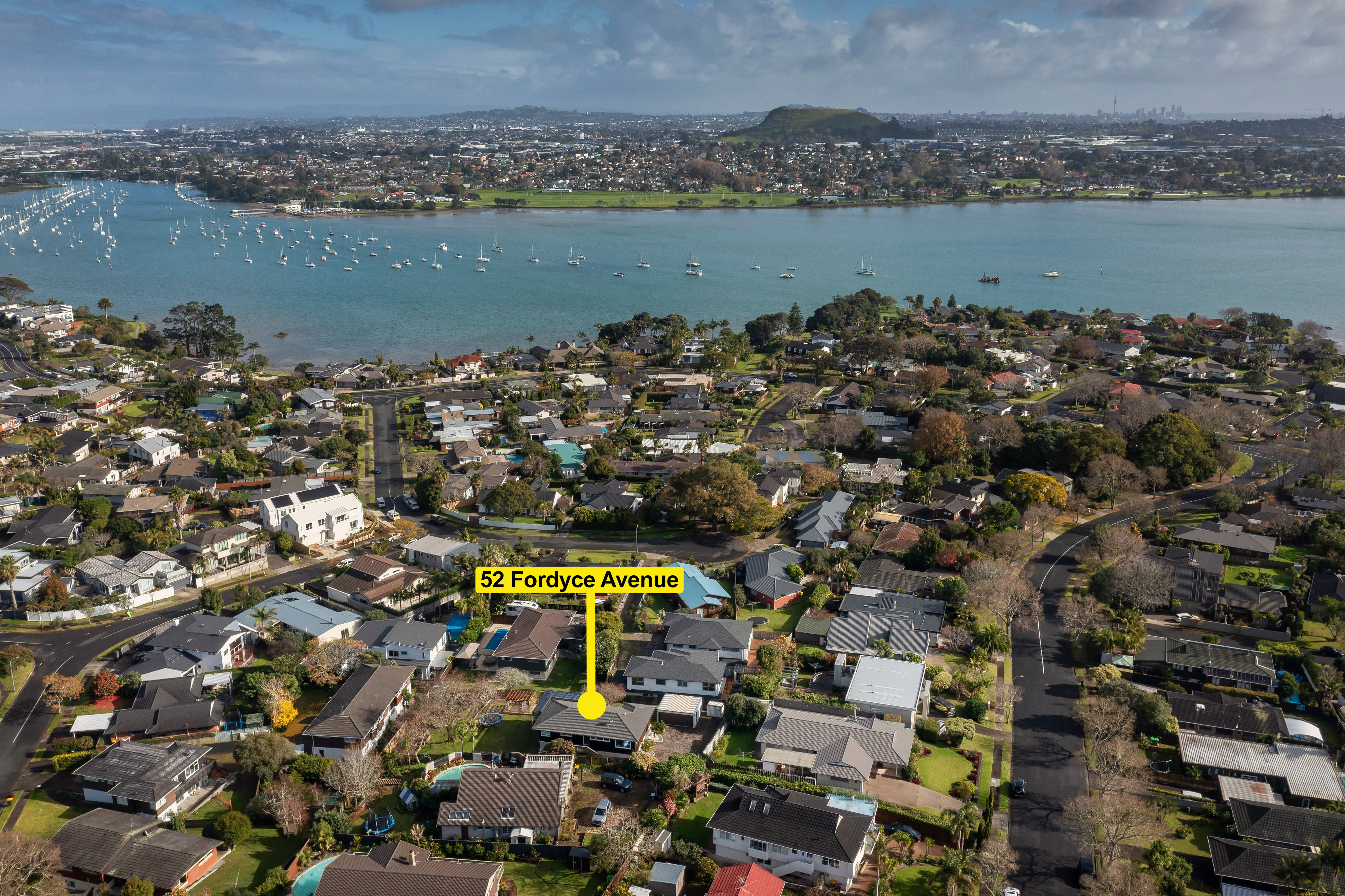 52 Fordyce Avenue, Sunnyhills, Auckland - Manukau, 4 phòng ngủ, 0 phòng tắm