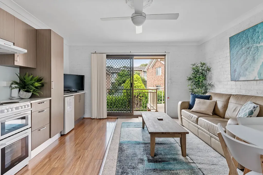 Mollymook 1房  Effortless Coastal Escape or Smart Investment Opportunity