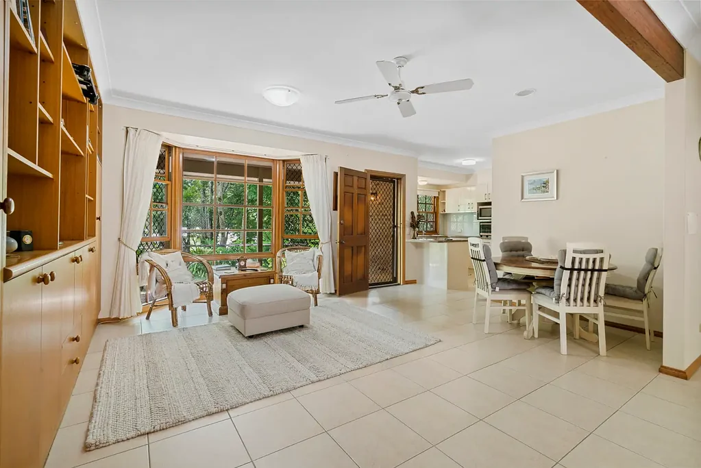 Tweed Heads West 2ห้องนอน Affordable Over-55s Townhouse in a Peaceful, Leafy Setting