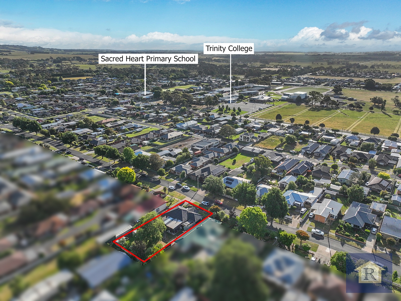 54 CAMPBELL ST, COLAC VIC 3250, 0房, 0浴, House