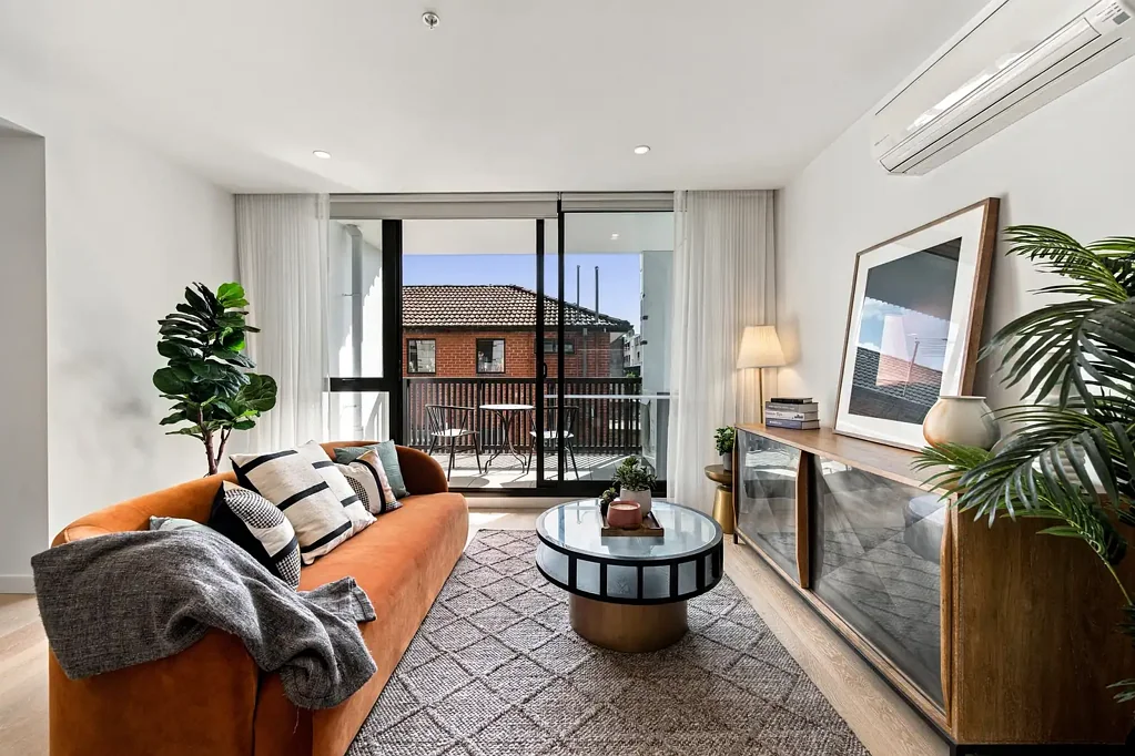Richmond 2Kwarto Stylish Two-Bedroom Living with Two Car Spaces in Richmond