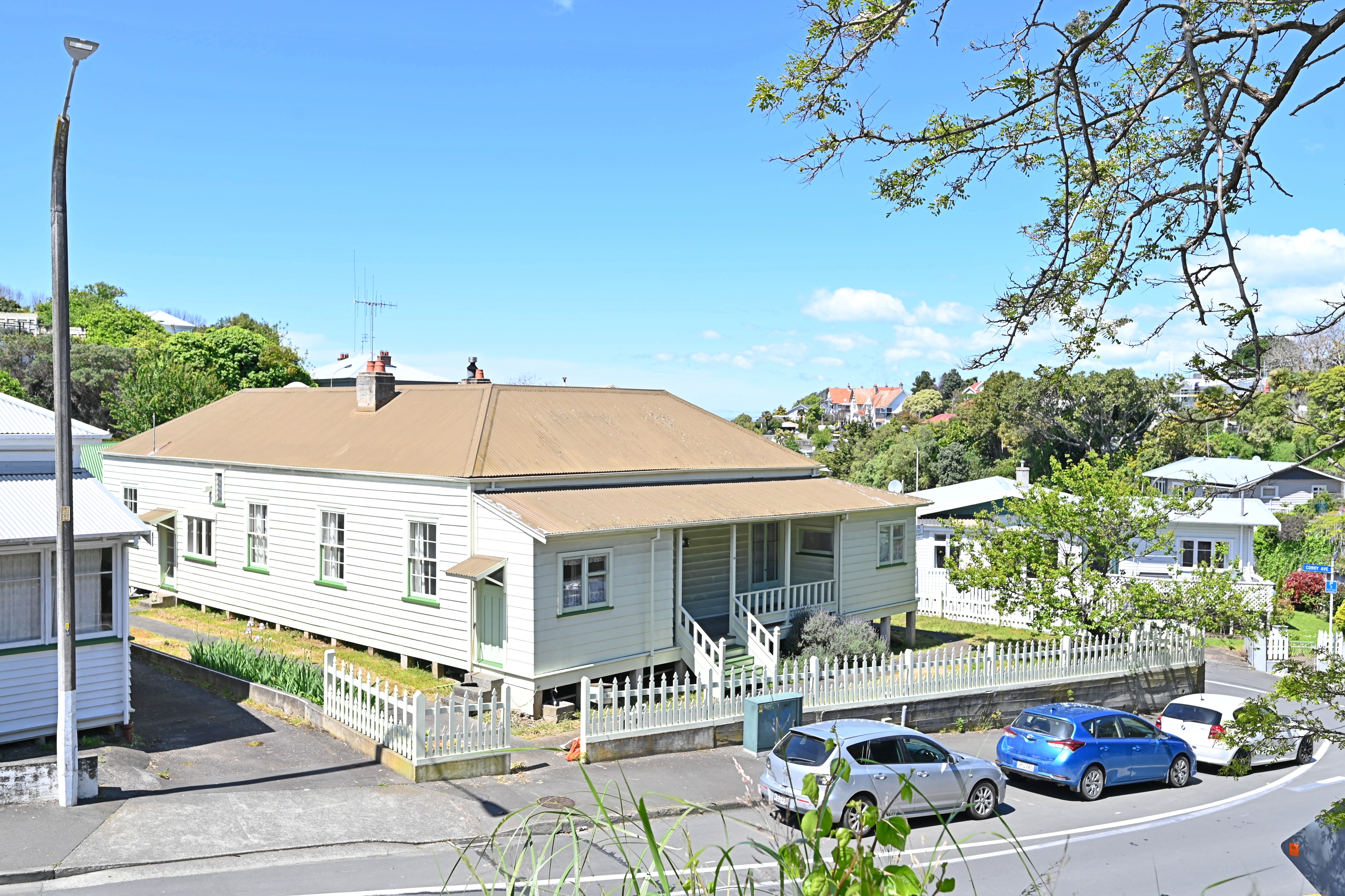 61 Shakespeare Road, Bluff Hill, Napier, 5房, 0浴