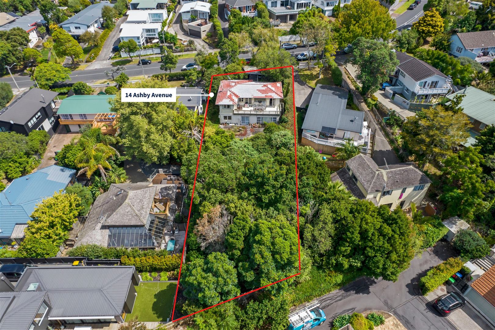 Residential  Mixed Housing Suburban Zone