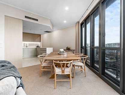 707/893 Canning Highway, Mount Pleasant, South West Perth, 3 chambres, 2 salles de bain, Apartment