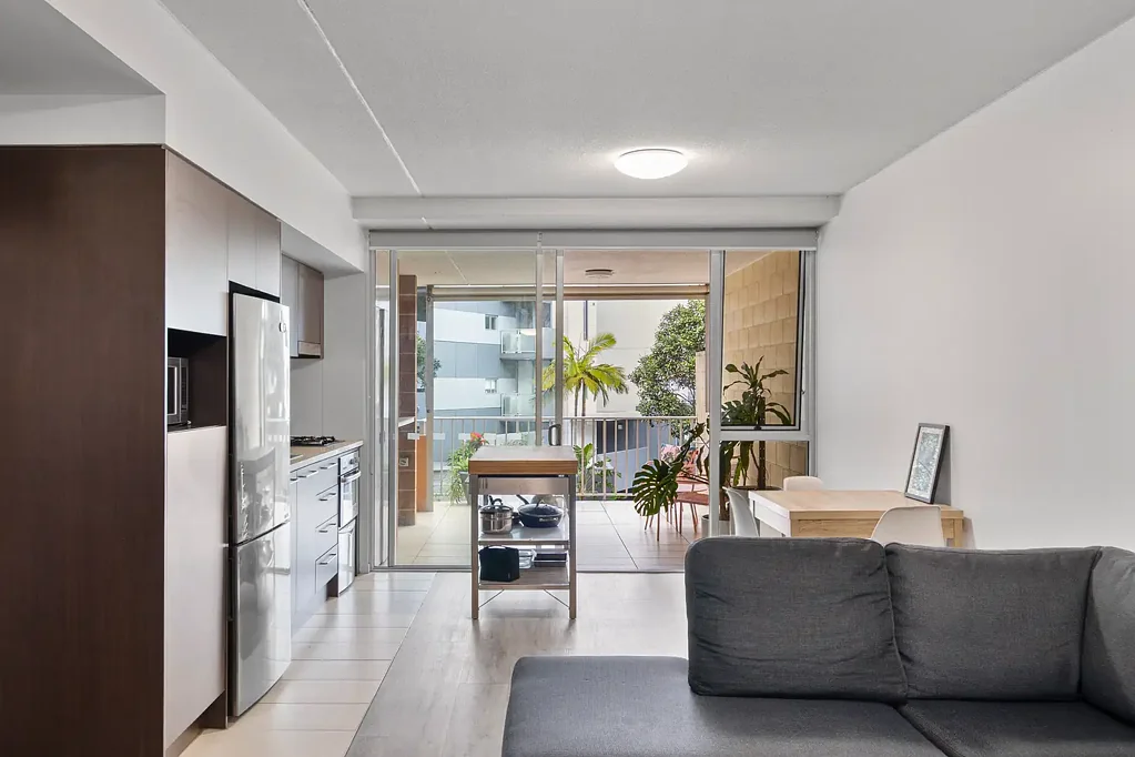 2305/59 Blamey Street, Kelvin Grove, QLD 4059