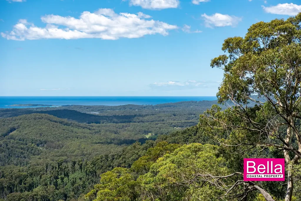 Termeil 50 Acres – Rural Recreational Escape - Coastal Views